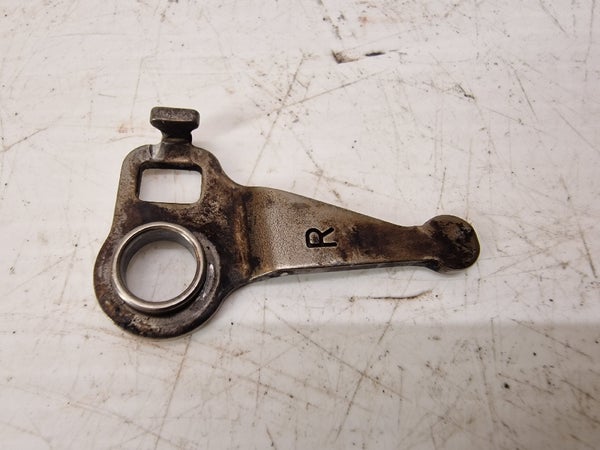 LEVER, R. EX. VALVE  (Honda CR125 1997) 18526-KZ4-700