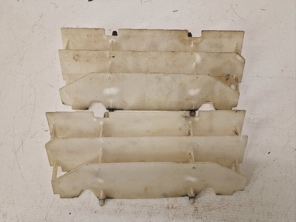 RADIATOR PROTECTION L & R (KTM EXC450 2006) 54635034200 54635134200