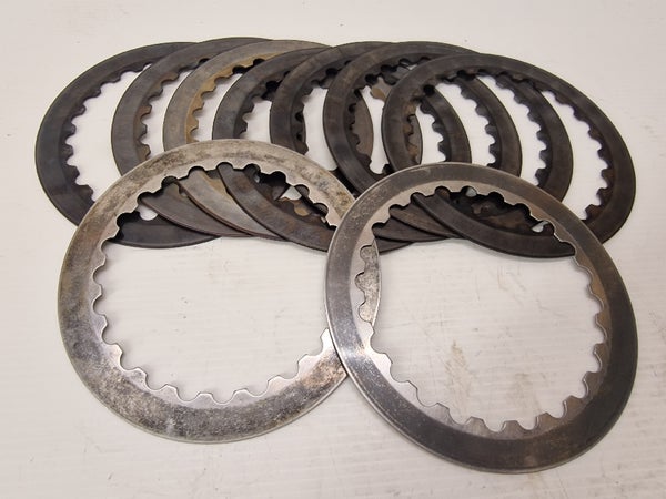 INTERMEDIATE DISC 1,4MM 2002 / INTERMEDIATE DISC 1MM 2002  (KTM SXF250 2015) 59032010200 59032010100