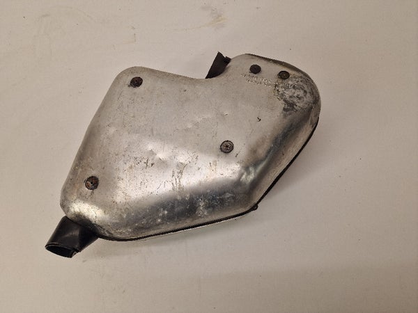 Muffler Ass'y  (SKIDOO MXZ 600 2001) 514053159