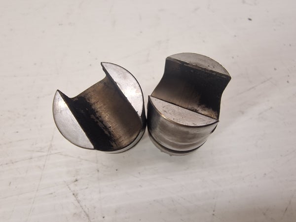 CONTR.VALVE R/S / L/S (KTM SX250 2010) 54837061044 54837061144