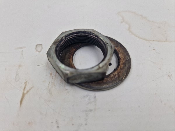 NUT, STEERING STEM (HONDA CR85 2007) 90304-425-000 90304425000