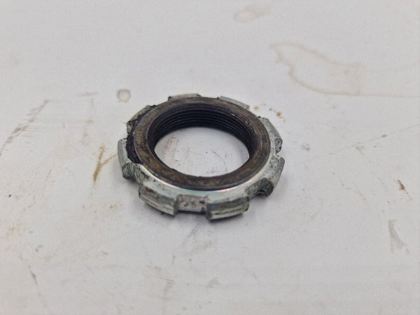 THREAD, STEERING HEAD TOP  (HONDA CR85 2007) 53229-MN1-650