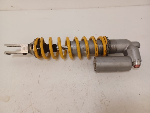 CUSHION ASSY., RR.  (HONDA CR125 1999) 52400-KZ4-A81