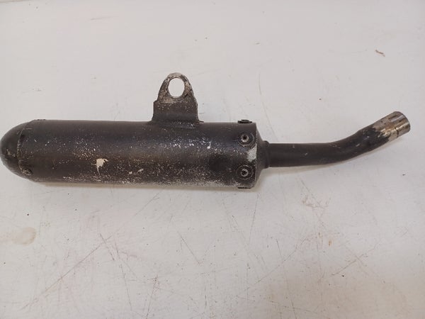 MUFFLER (HONDA CR125 1999)  (18330-KZ4-A70)