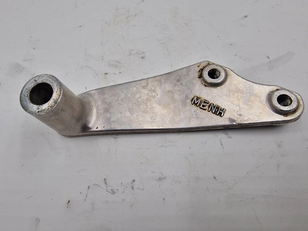 PLATE, L. HEAD HANGER (Honda CRF450 2006) 50408-MEN-850