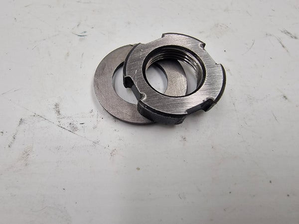 NUT, LOCK (14MM) (Honda CRF450 2006) 90231-KY4-900