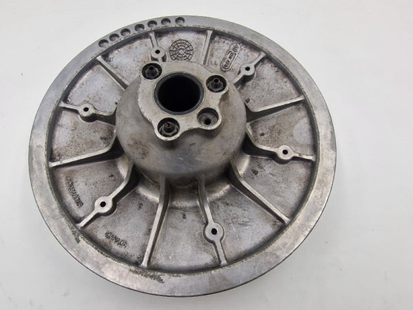 Fixed Flange  (Ski-Doo MXZ600 2001) 417126477