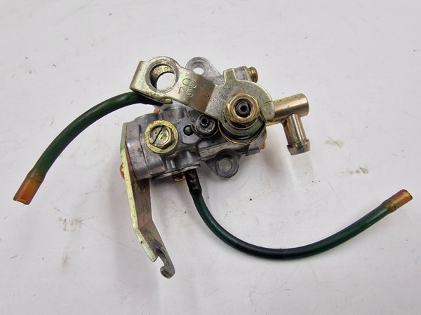 Oil pump (LYNX ENDURO 600 2002) 420888780