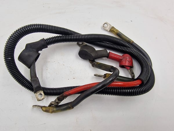 Startin kaapelit (Lynx Enduro 600 2002)