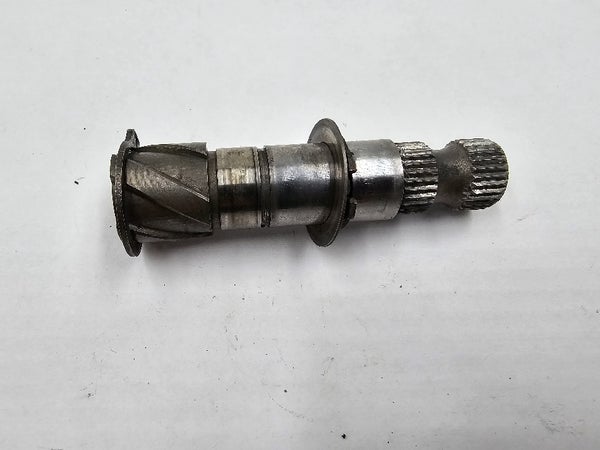 STARTING SHAFT (KTM MINI Adventure 2001) 45033050000