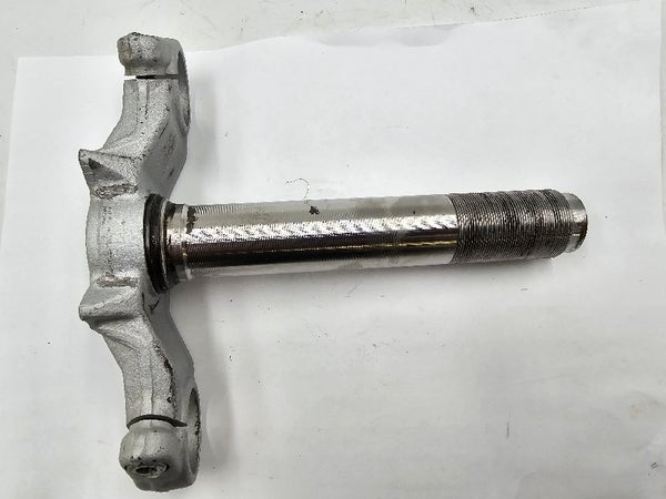 BOT.FORK PLATE CPL. (KTM50 MINI ADVENTURE 2001) 45001032014