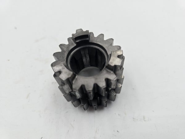 SLIDING GEAR 3./4. G. SX 06 (KTM SX150 2013) 50333008200