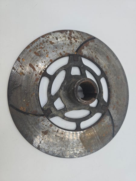 Brake dick  (LYNX RACING 440 2002 B) 507030900