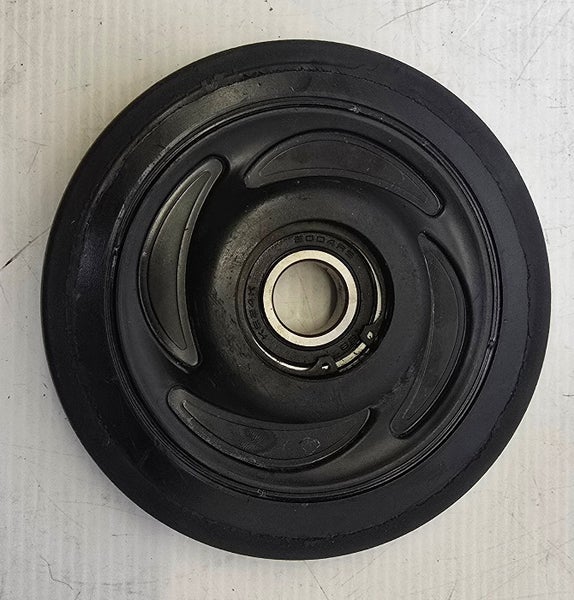 Telapy&ouml;r&auml; 142 mm &ndash; Polaris 1590387-513/1590387-070&ndash;laakeri 6004-2RS-20 mm