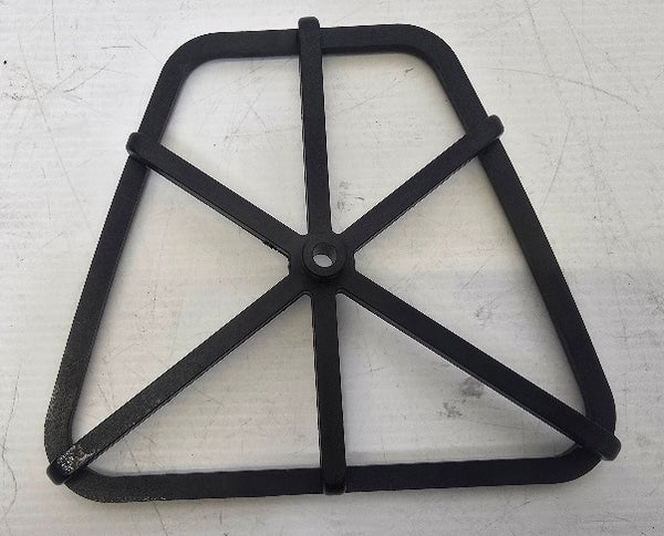Guide BR9-14458-00-00 Yamaha YZ450F 2021 -Purkuosa