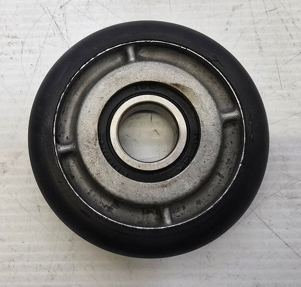 Suspension Wheel Comp 8H8-47320-00-00 &mdash; Yamaha RX Warrior 2004 RXW10J, purkuosa