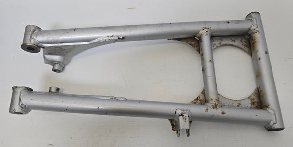 Front Lower Arm Comp. (Left) 8FG-23570-00-00 &mdash; Yamaha RX Warrior 2004 RXW10J, purkuosa