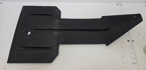 Pohjapanssari &mdash; Yamaha RX Warrior / RX-1, purkuosa