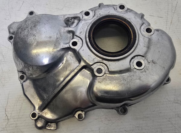 Cover, Crankcase 1 8FA-15411-00-00&mdash; Yamaha RX Warrior / RX-1, purkuosa