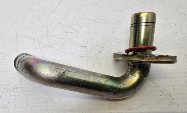 Connector, Suction Pipe 2 8FA-1311A-00-00 &mdash; Yamaha RX Warrior / RX-1, purkuosa