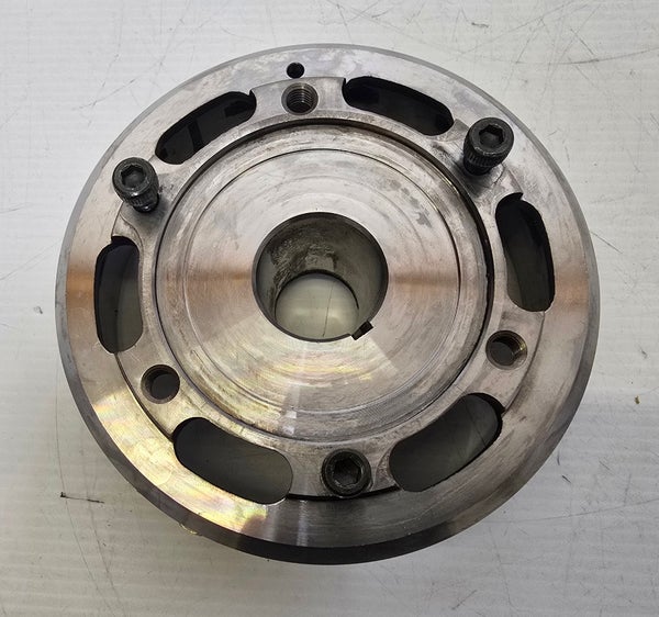 Rotor Assy 8FA-81450-00-00 &mdash; Yamaha RX-1 / RX Warrior, purkuosa