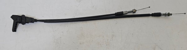 512059914 CHOKE CABLE&ndash; Lynx Ranger 553 (2008) &ndash; Purkuosa