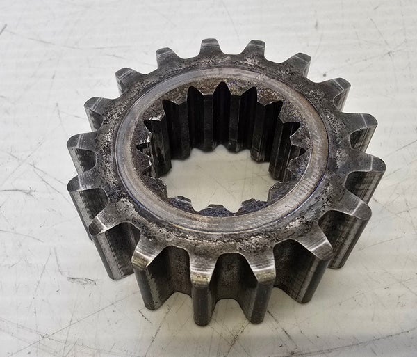 504152807 SPROCKET 17 TEETH&ndash; Lynx Ranger 553 (2008) &ndash; Purkuosa