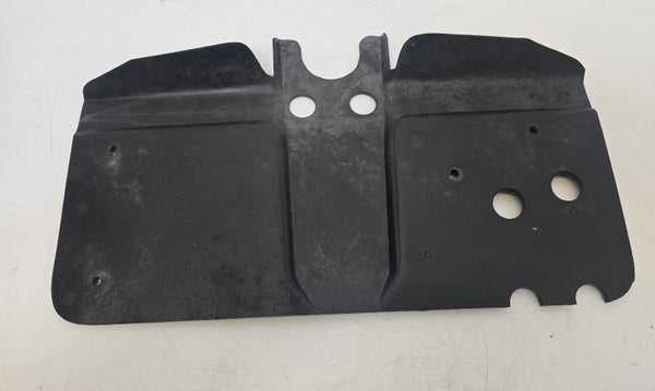 502006813 Skide Plate&ndash; Lynx Ranger 553 (2008) &ndash; Purkuosa