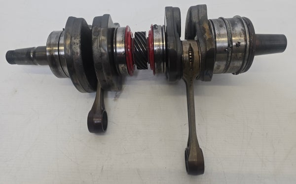 Crankshaft Ass&rsquo;y &ndash; Kampiakseli &ndash; Lynx BoonDocker 800R E-TEC 2012 &ndash; 420893097 / 420893098 / 420893099