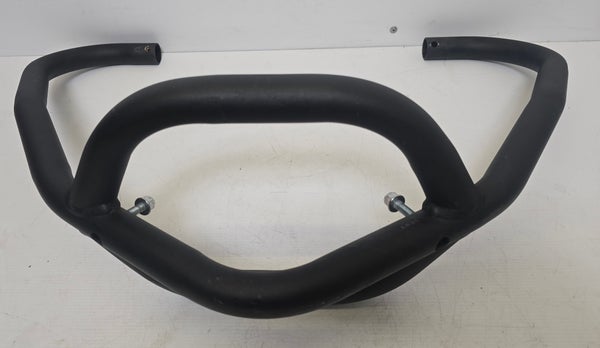 Front Bumper Reinforcement &ndash; Heavy-Duty Steel Add-On Bumper &ndash; Lynx BoonDocker 800R E-TEC 2012 860200848 / 860200985