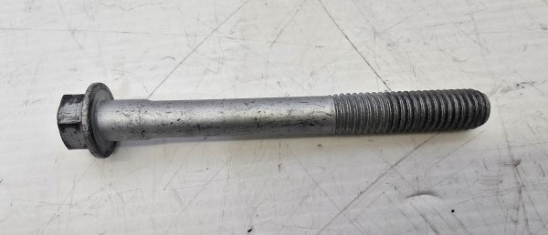 420441187 Flanged Torx Screw M10 X 90 -SW 13/T50&ndash; Lynx BoonDocker 2012-Purkuosa