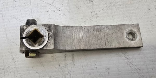 Stabilizer Lever &ndash; Kallistuksenvakaajan vipuvarsi &ndash; Lynx BoonDocker 800R E-TEC 2012 505072446