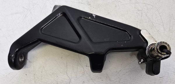 LH Ski Leg &ndash; Vasen suksivarsi / ohjausnapa &ndash; Lynx BoonDocker 800R E-TEC 2012 505072959