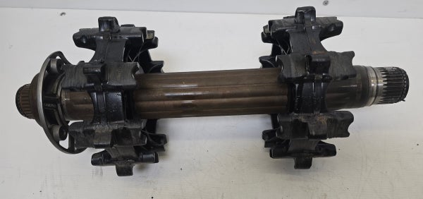 Drive Axle Ass&rsquo;y &ndash; Vetopy&ouml;r&auml;akseli &ndash; Lynx BoonDocker 800R E-TEC 2012 504153134