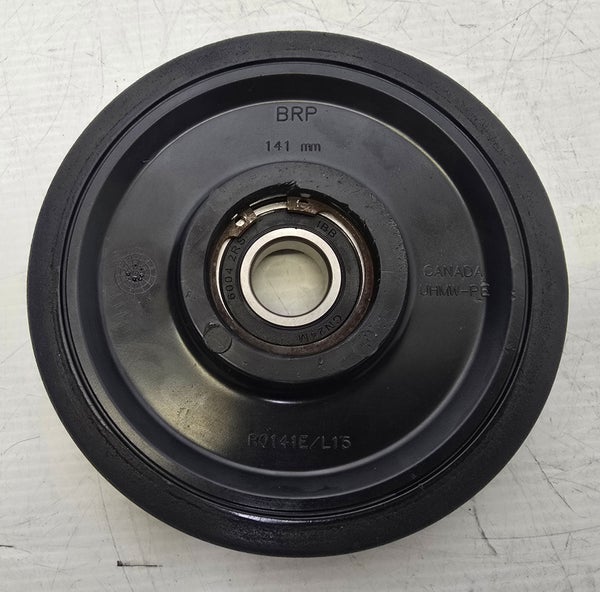 Idler Wheel 133 mm (Installed 141 mm BRP Wheel) &ndash; Telapy&ouml;r&auml; 133 mm / 141 mm &ndash; Lynx BoonDocker 800R E-TEC 2012 (503192675)