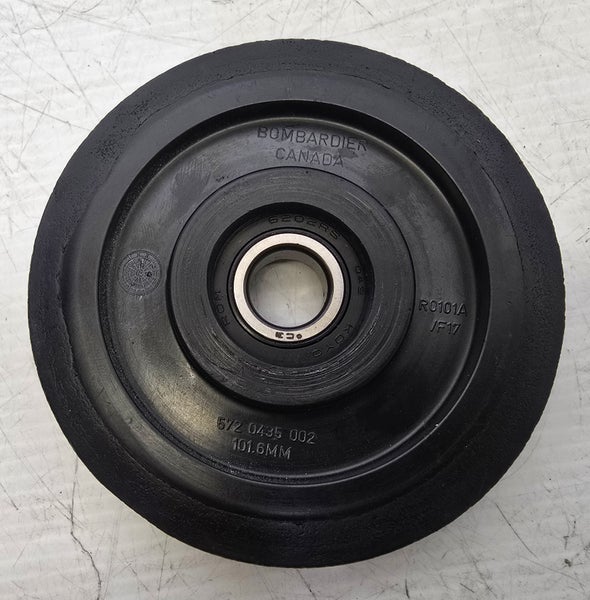 Idler Wheel 101,6 mm &ndash; Telapy&ouml;r&auml; 101,6 mm &ndash; Lynx BoonDocker 800R E-TEC 2012 572043500
