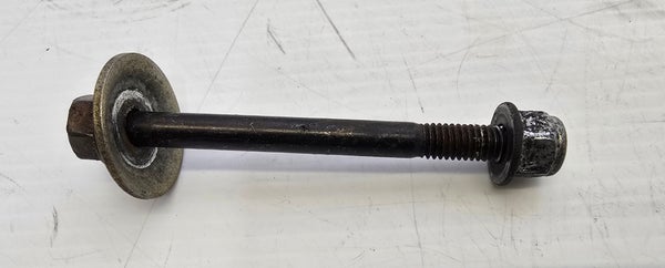 250001027 Hex. Flanged Screw M6 X 70