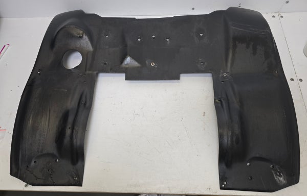 Rear Skid Plate 502007158 &ndash; Takapanssari (Rex-runko)