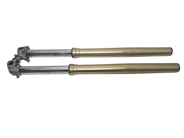 FORK SUB-ASSY. (HONDA CRF450 2008 B) 51480-MEN-508,  51580-MEN-508