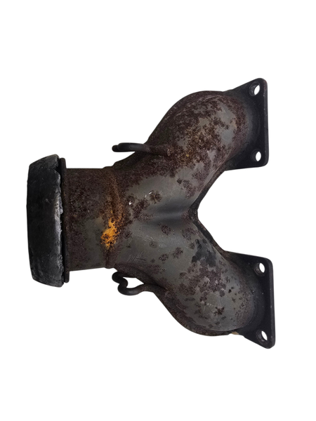 Pakoputken y-haara (Lynx RS 600 2008) 420573420