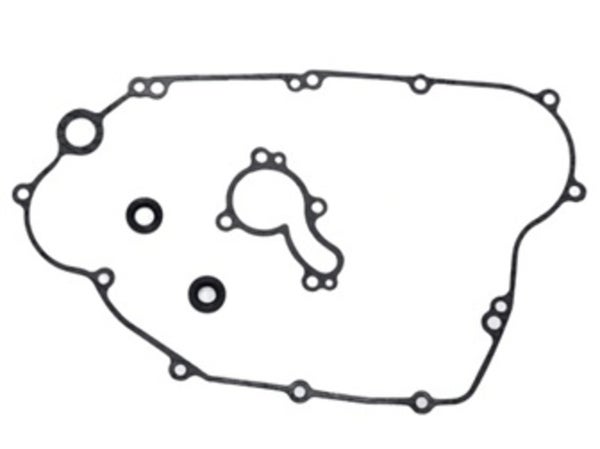 Vesipumpun korjaussarja KXF450 2009-2014 394-10226