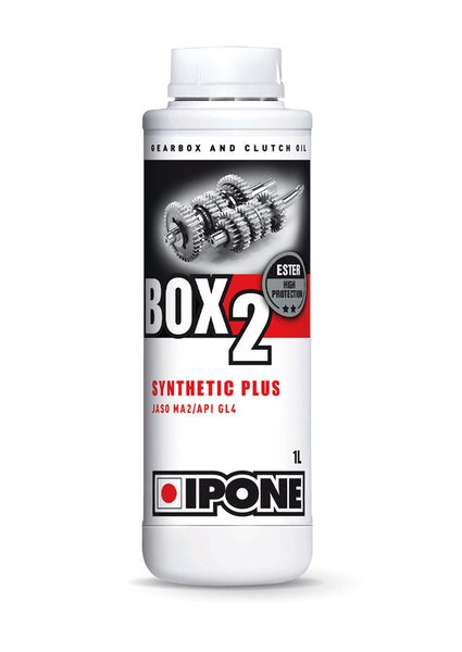 Ipone Box2 Ketjukotelo&ouml;ljy 1l  55-106-001