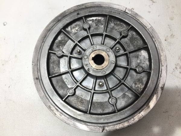 Fixed Half Pulley (Ski-Doo Skandic Wide Track 1996) 417120800