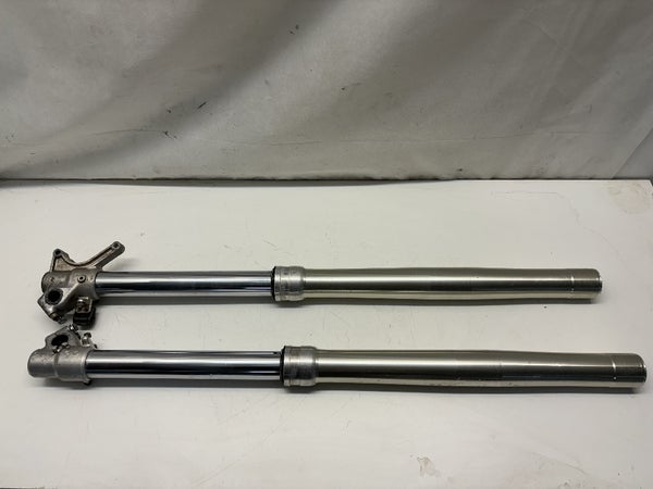 Front Fork Assy (R.H) (Yamaha YZ426F 2001) 5JG-23102-50-00,  5JG-23103-50-00