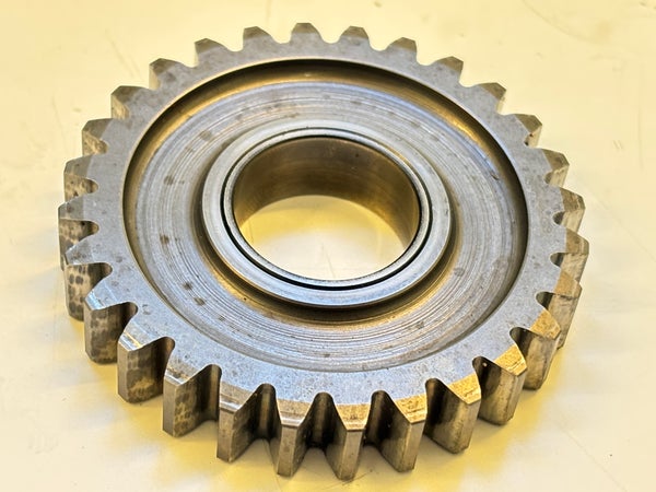 GEAR, COUNTERSHAFT SECOND (28T) (HONDA CR 125 2005 B) 23431-KSR-A00