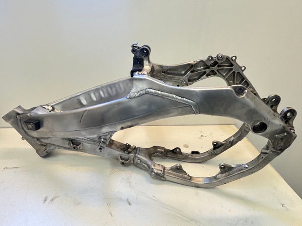 FRAME (HONDA CR 125 2005 B) 50100-KSR-711