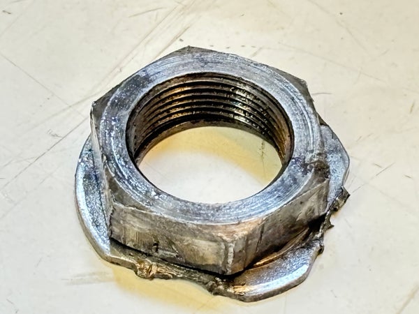 Nut (Husqvarna SMS/WRE125 2008) H8A0031386, 8A0031386