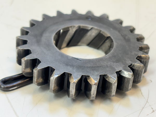 Gear (Z22) (Husqvarna SMS/WRE125 2008) H800067015, 800067015