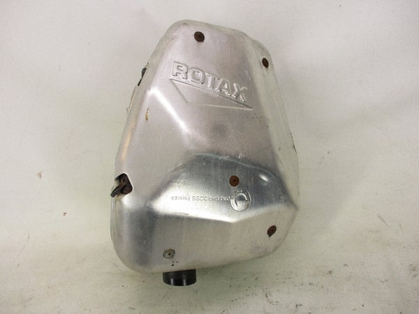 Muffler Ass'y (LYNX Adventure GT 600 E-TEC 2011) 514054527 514055025